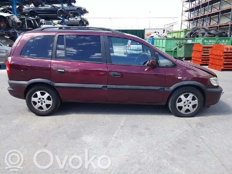 Zafira A Zafira  09195344