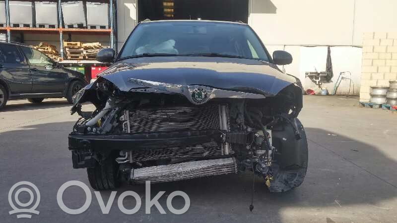 Fabia Mk2 (5J) Fabia  5J1857121C