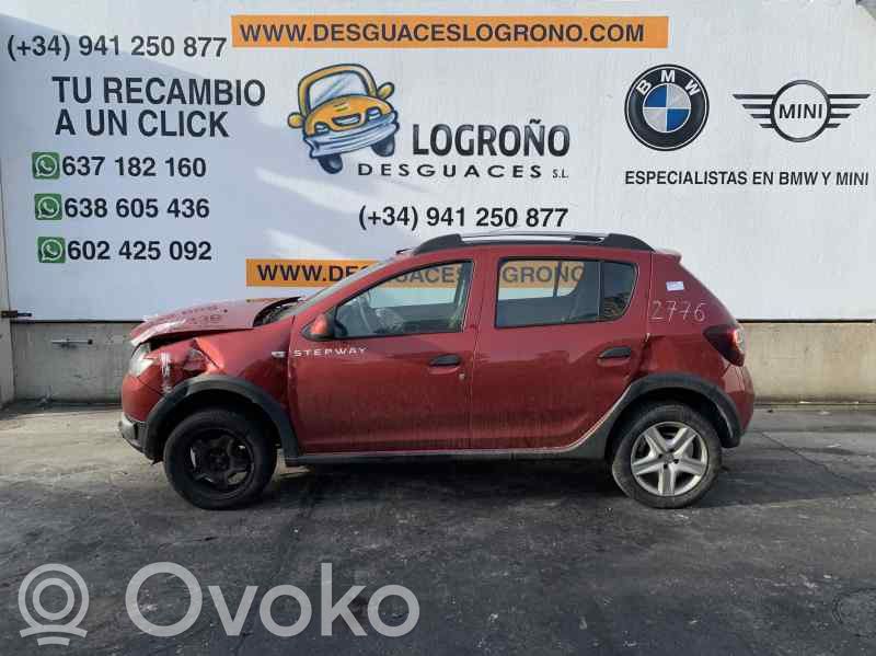 Sandero II Sandero, Sandero Stepway  122014121R