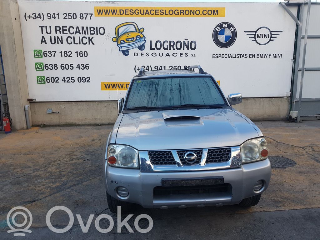 PickUp King Cab, PickUp, Navara  47660VK310