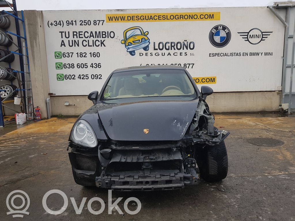 Cayenne (92A) Cayenne  95812601301