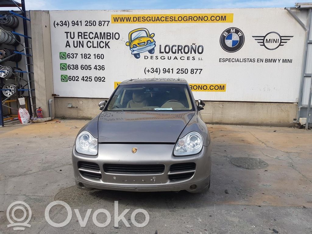 Cayenne (9PA) Cayenne  95533101811