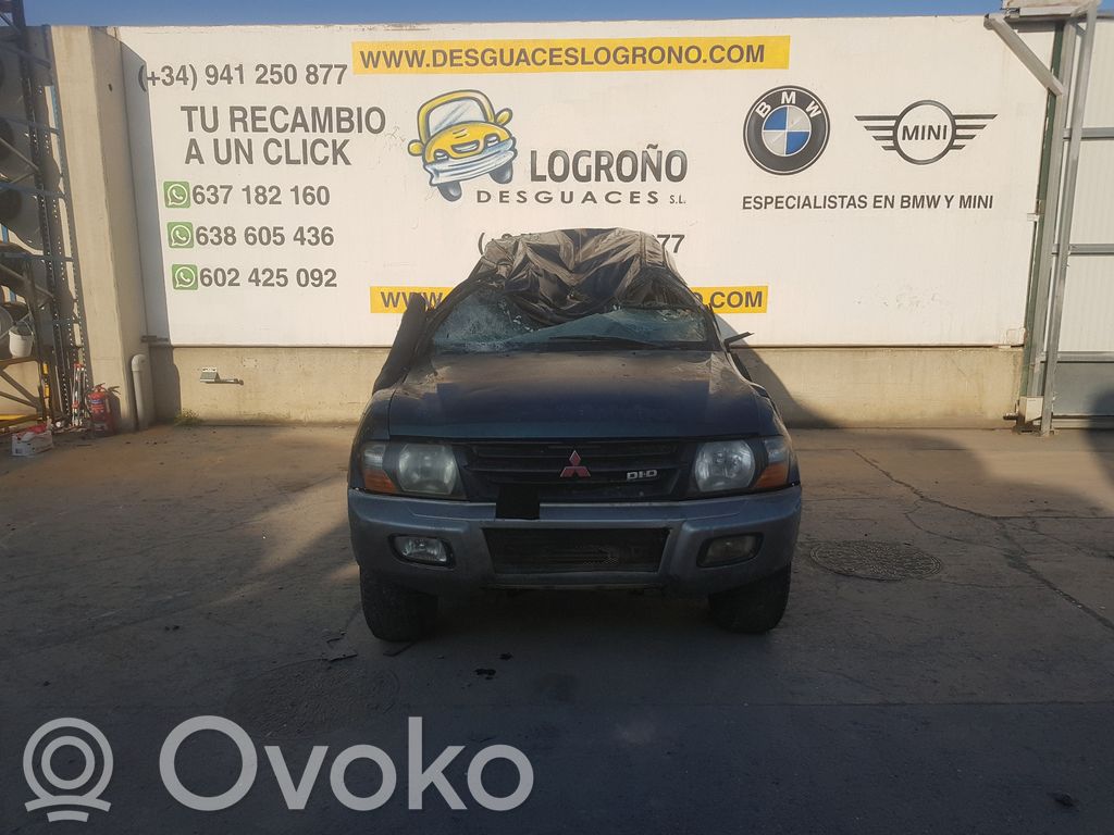 Montero Montero  MR472773