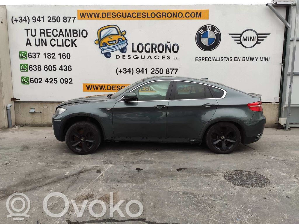 X6 E71 X6  61316945874