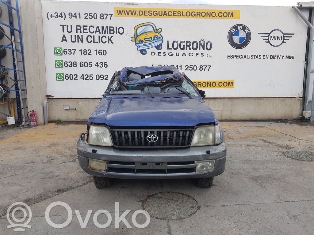 Land Cruiser (HDJ90) Land Cruiser  1881002160