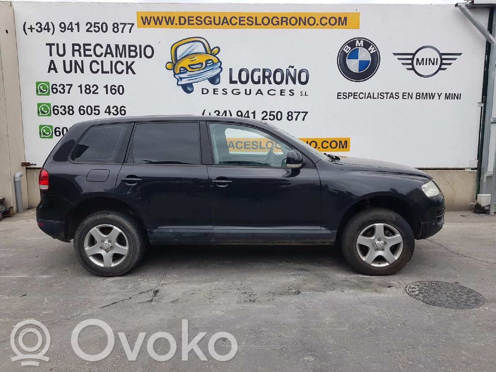 Touareg I Touareg  BAC