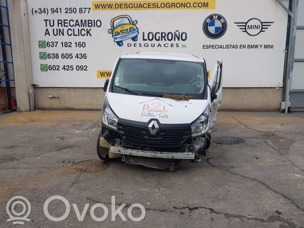 Trafic III (X82) Trafic  252607202R