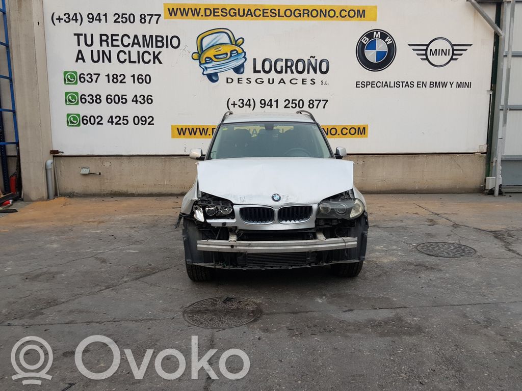 X3 E83 X3  61318363668