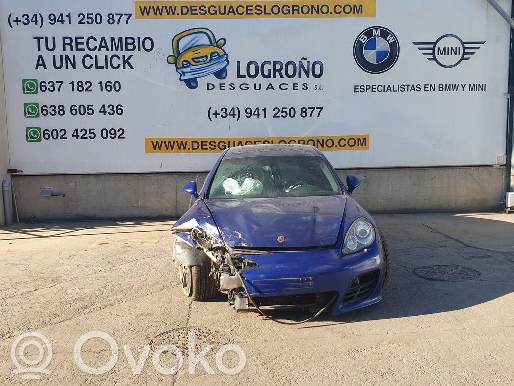 Panamera (970) Panamera  97034302103