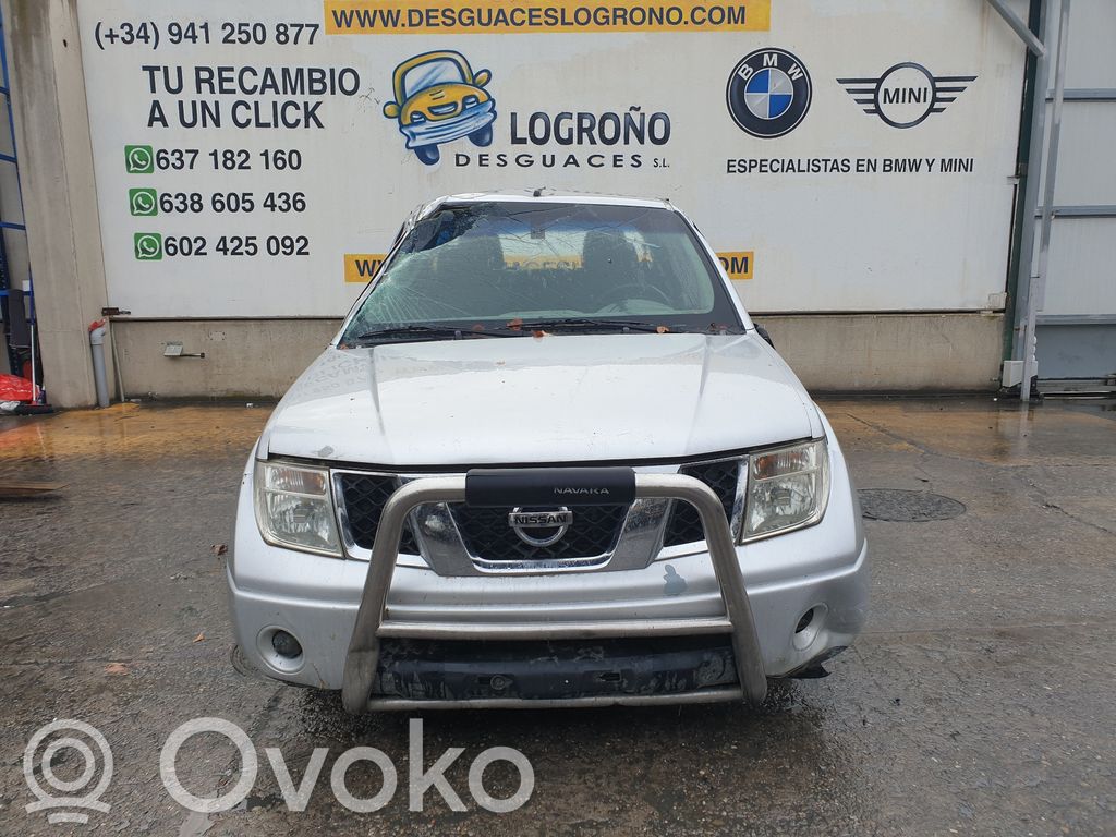 Navara King Cab, PickUp, Navara  92480EB500
