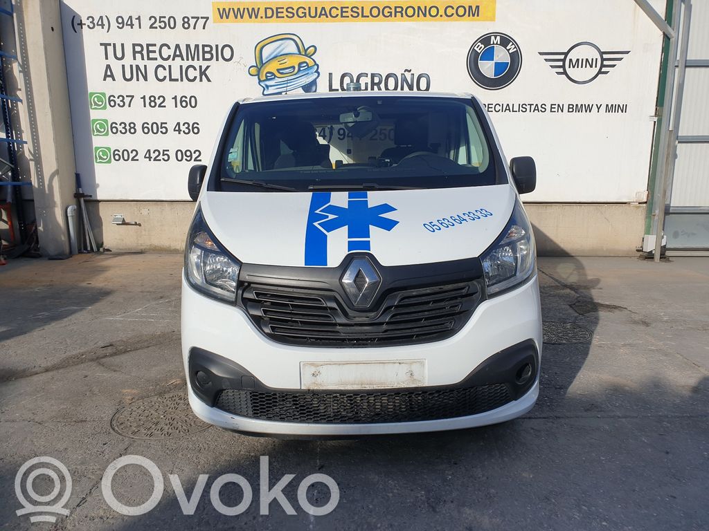 Trafic III (X82) Trafic  65251305536