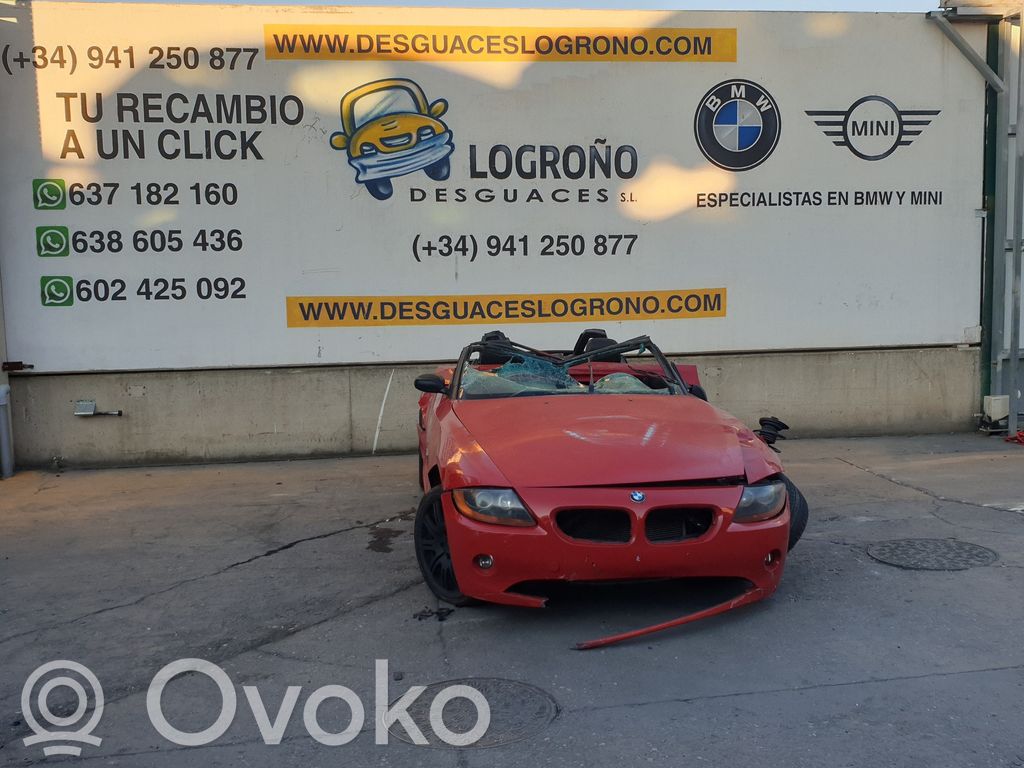Z4 E85 E86 Z4  34116758113