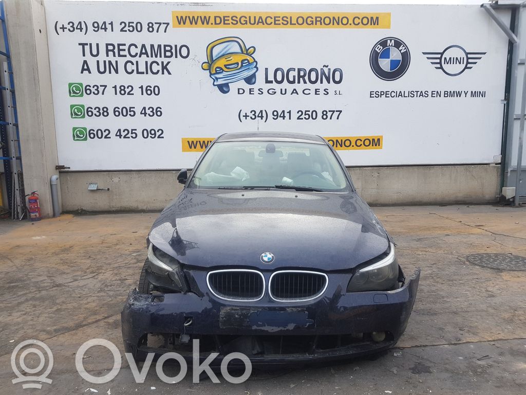 5 E60 E61 Series 5  34116756303