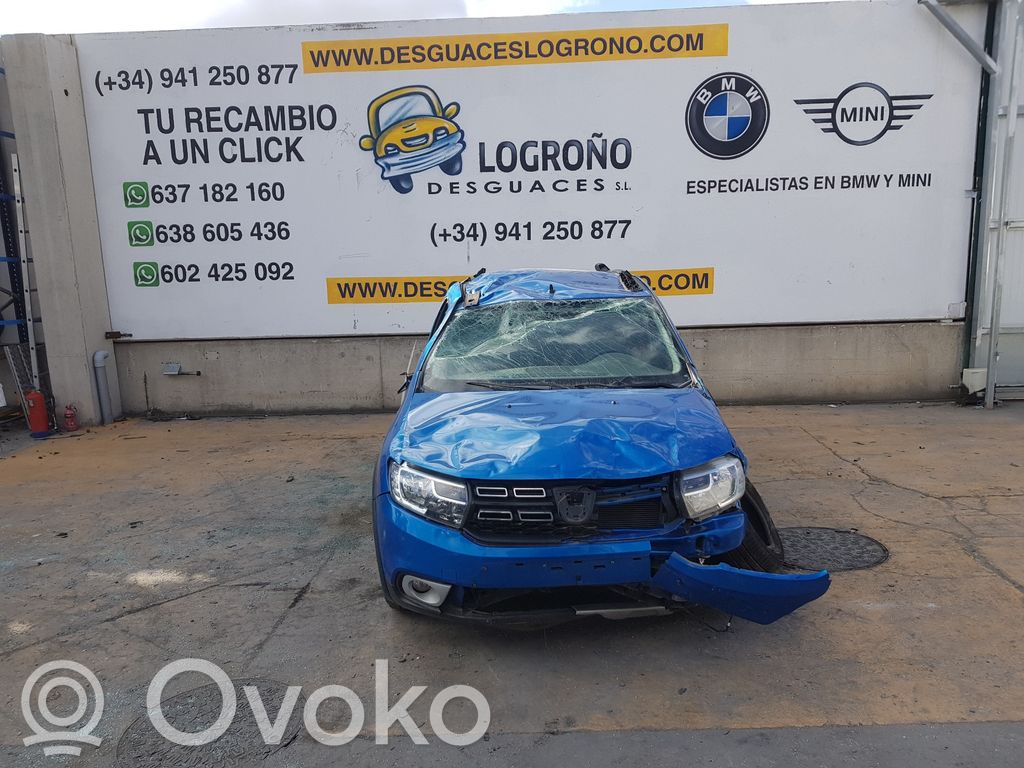 Sandero II Sandero, Sandero Stepway  121000353R