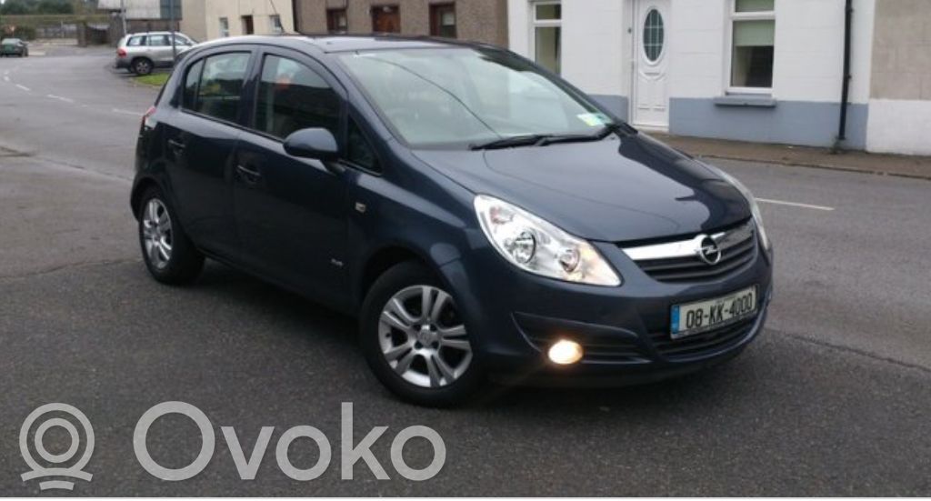 Corsa D Corsa  10636BE8