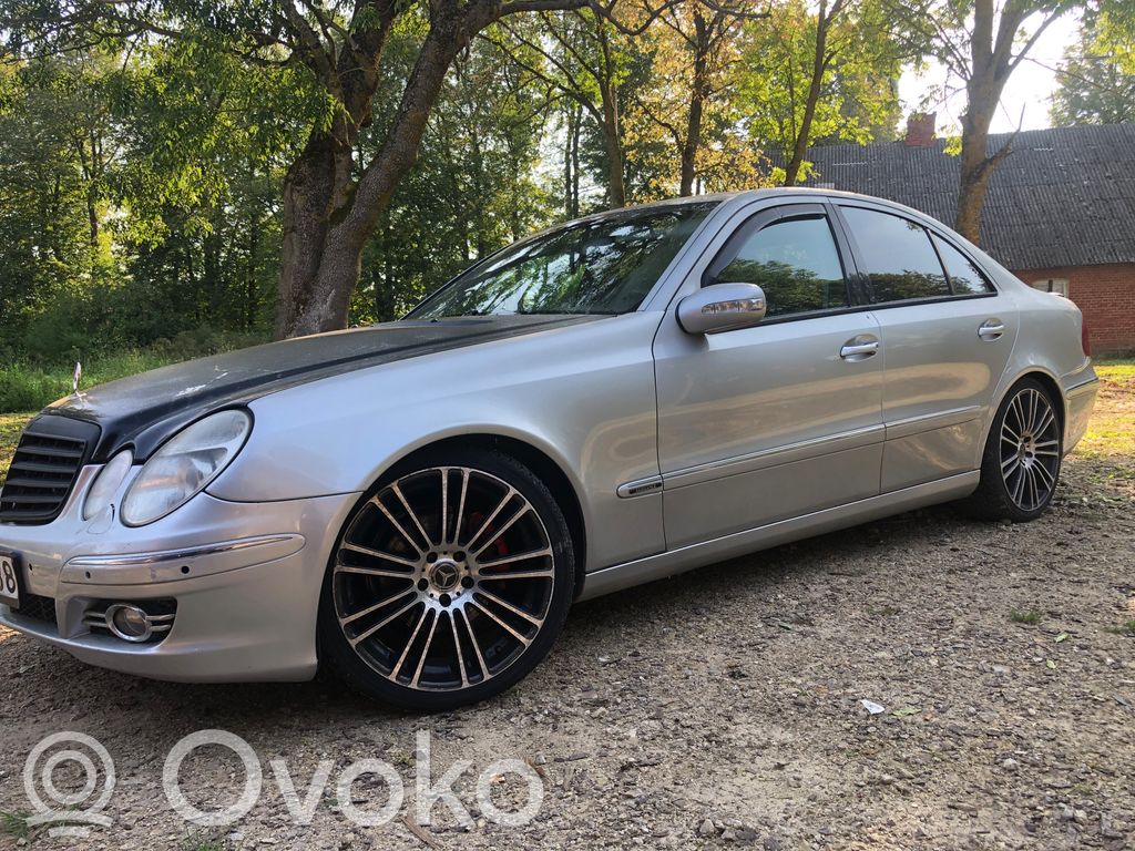 E W211 E-class, AMG (W124, W210, W211, W212, W213, C207, W238)