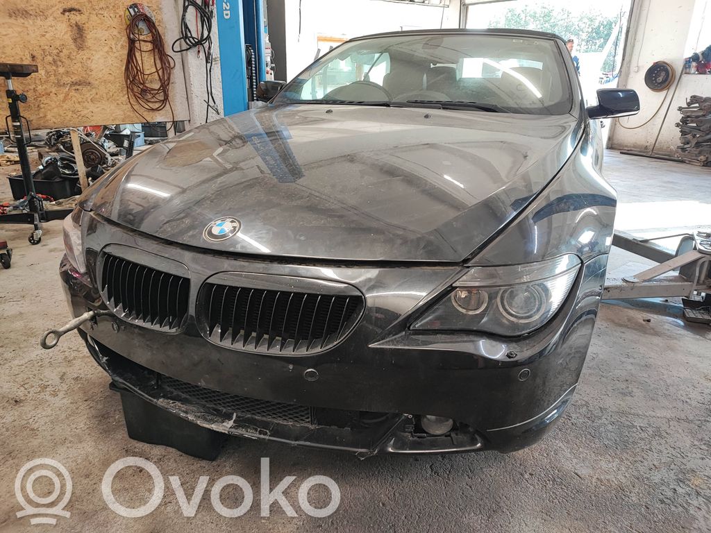 6 E63 E64 Series 6