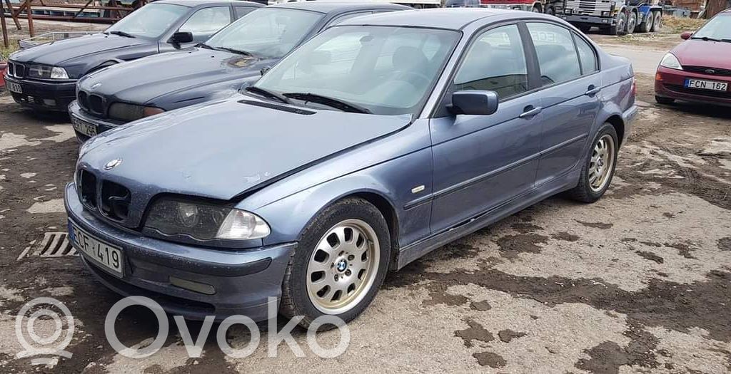 3 E46 Series 3
