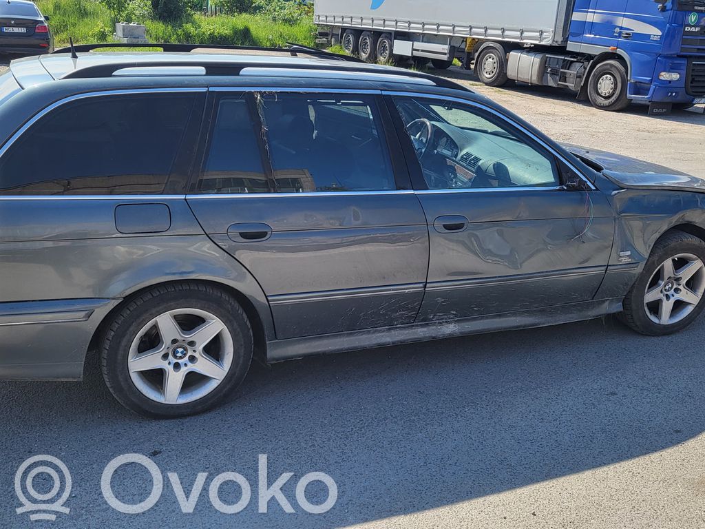 5 E39 Series 5  84136924698