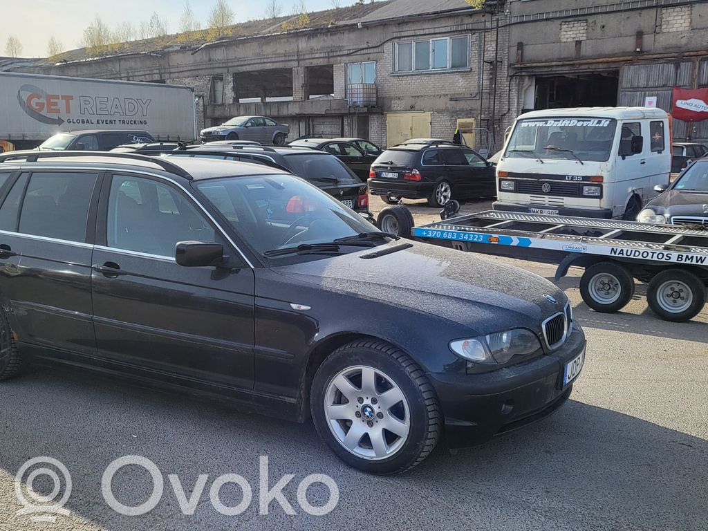 3 E46 Series 3  51168208722
