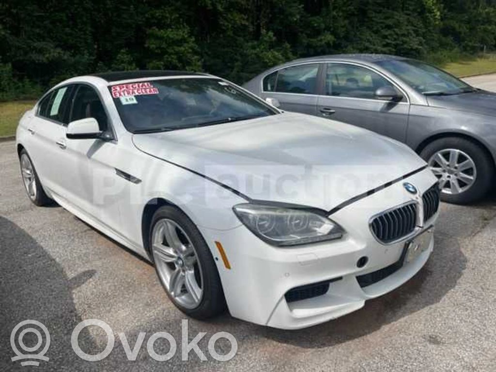 6 F06 Gran coupe Series 6  9275541