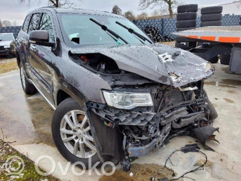 Grand Cherokee Grand Cherokee  1GG64DX9AF