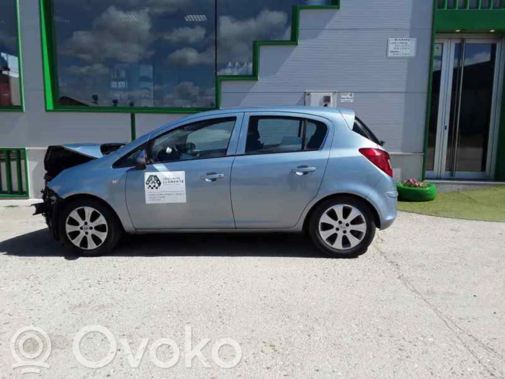 Corsa D Corsa