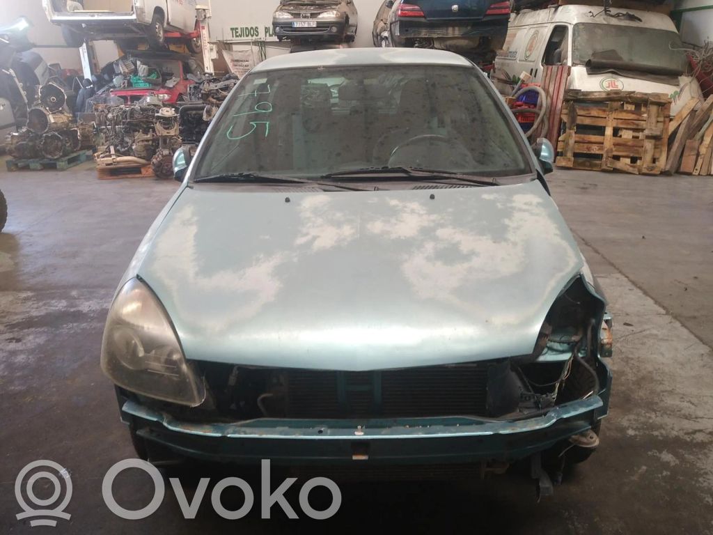 Clio II Clio  D4FB7