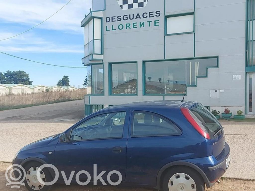 Corsa C Corsa
