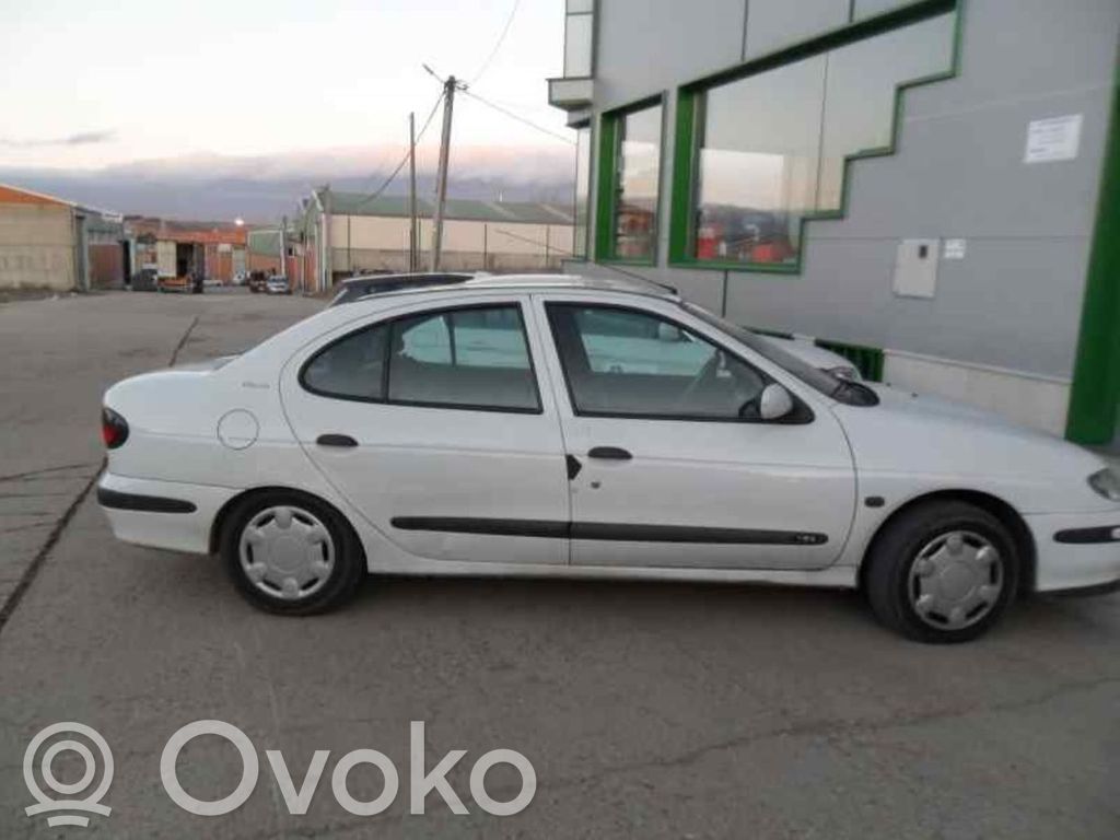 Megane II Megane  K7MA702