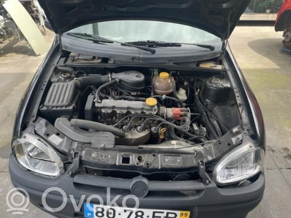 Corsa B Corsa