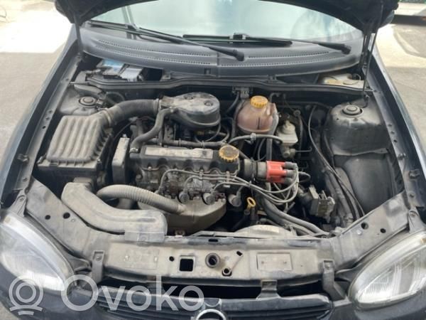 Corsa B Corsa