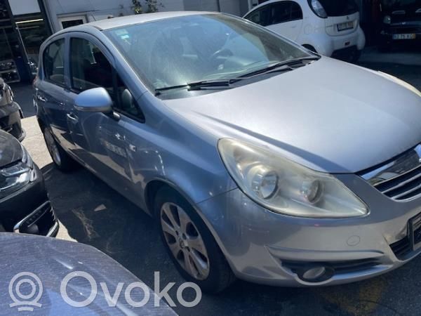 Corsa D Corsa