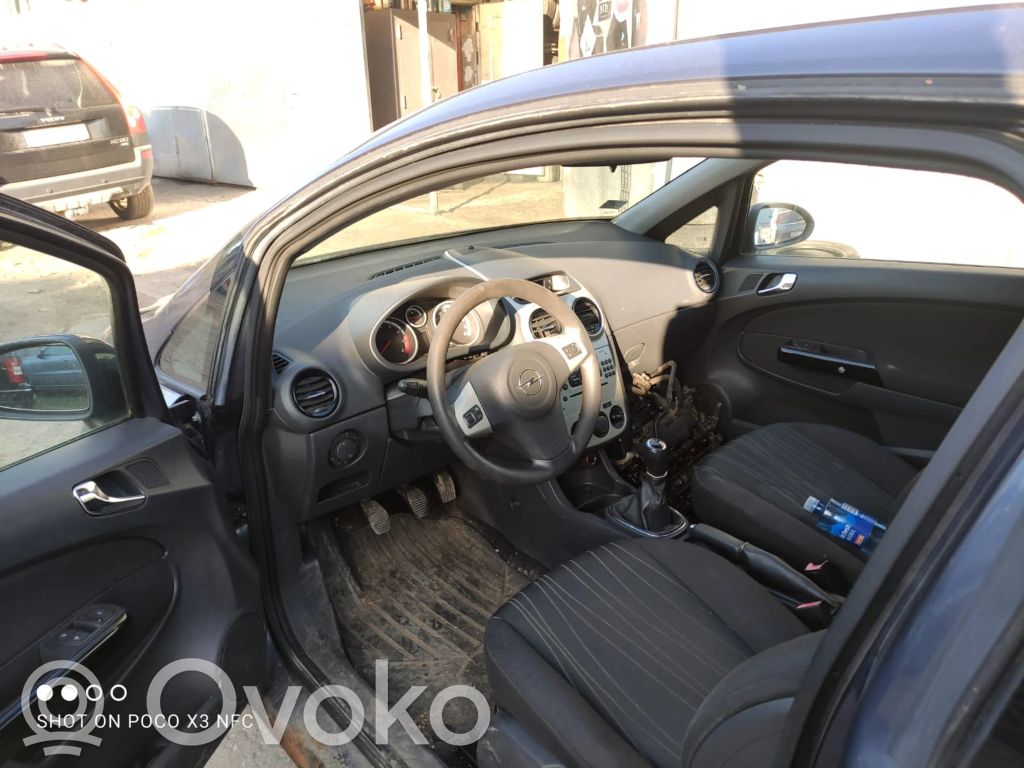 Corsa D Corsa  13249396