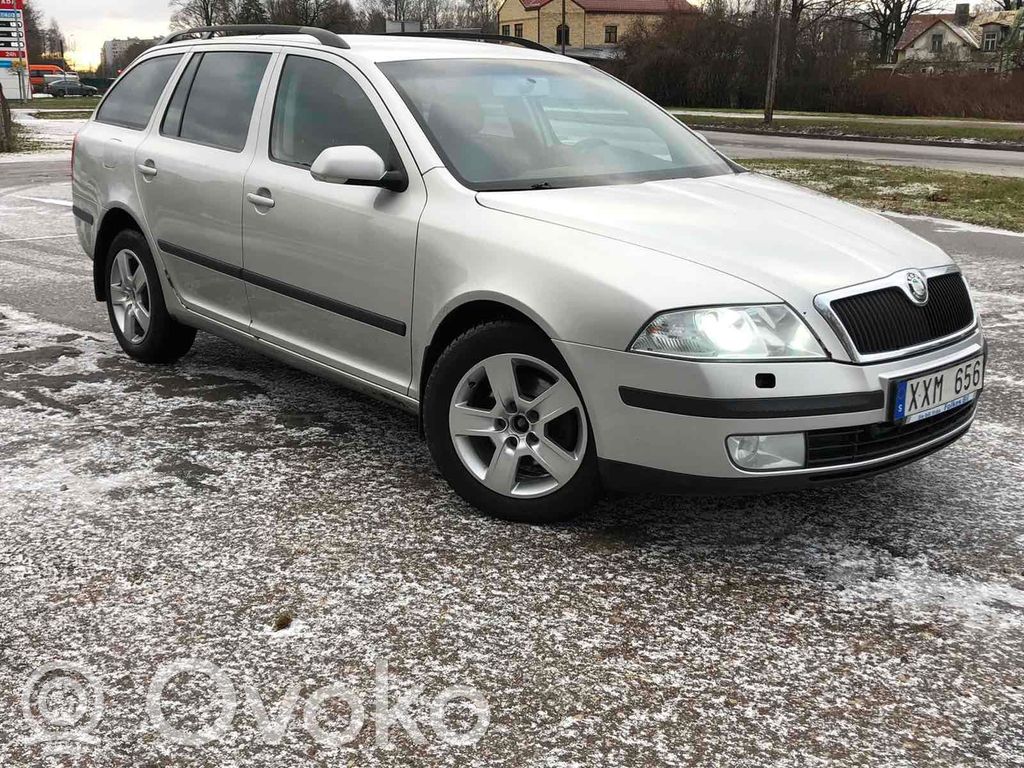 Octavia Mk2 (1Z) Octavia