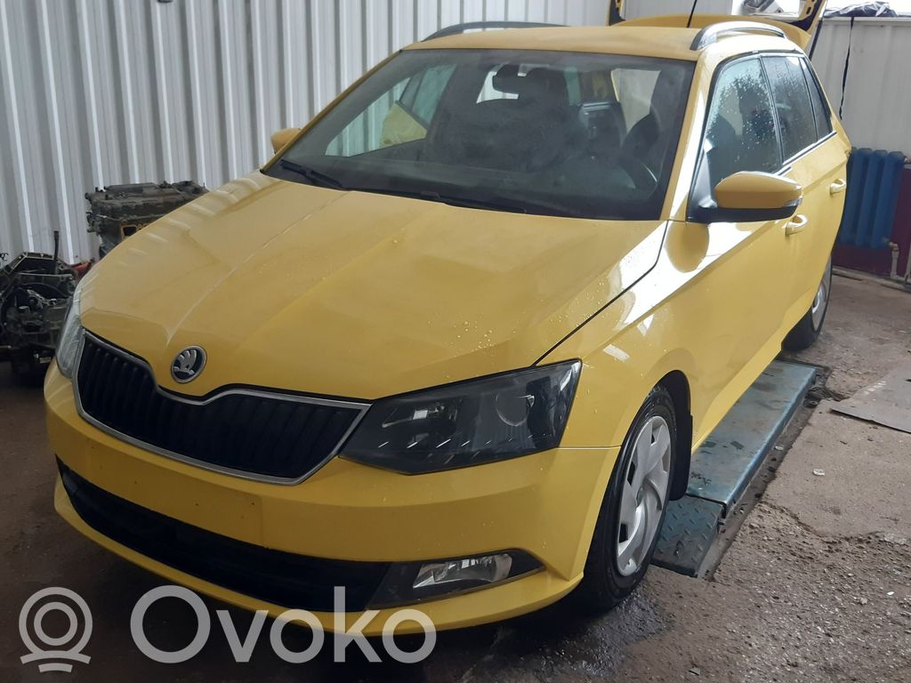 Fabia Mk3 (NJ) Fabia  6V0857504