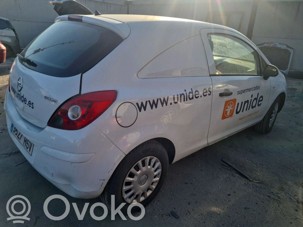 Corsa D Corsa
