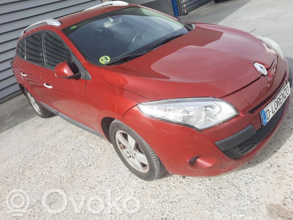 Megane III Megane  USMBD95