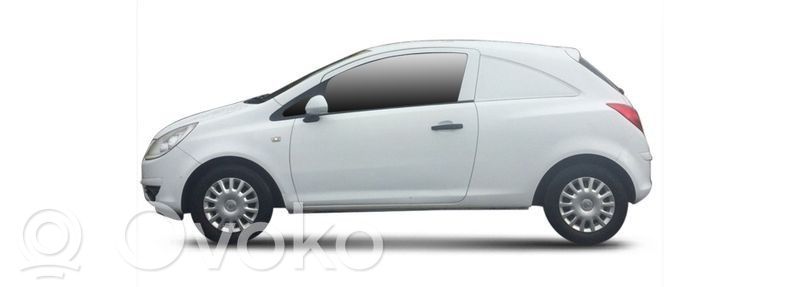 Corsa D Corsa