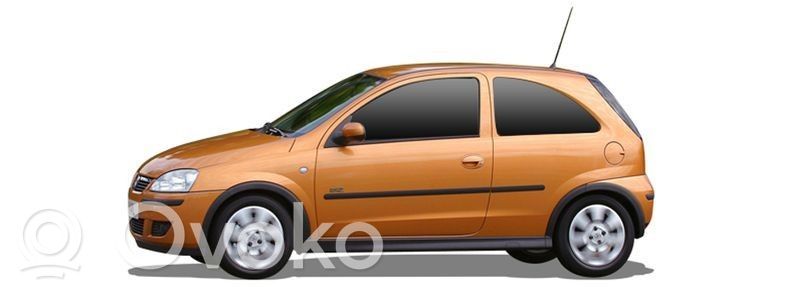Corsa C Corsa
