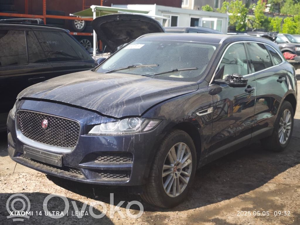 F-Pace F-Pace  20DTD