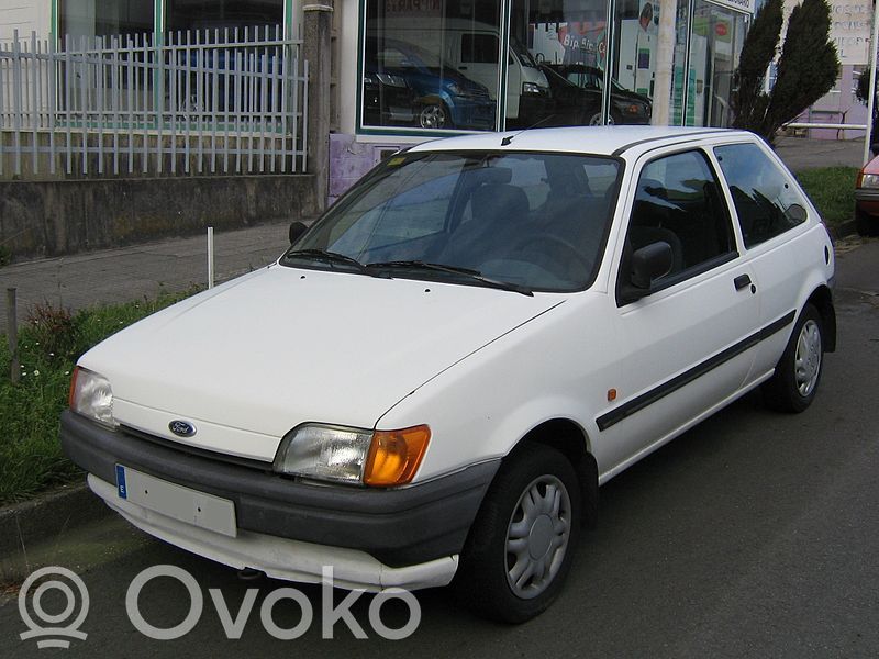 Fiesta Fiesta  86AG13K060AA