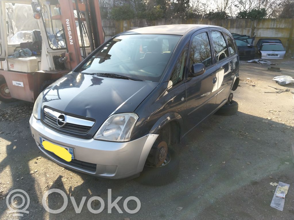 Meriva A Meriva