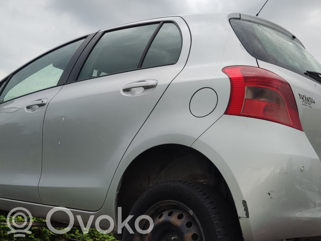 Yaris Yaris  472000D170A