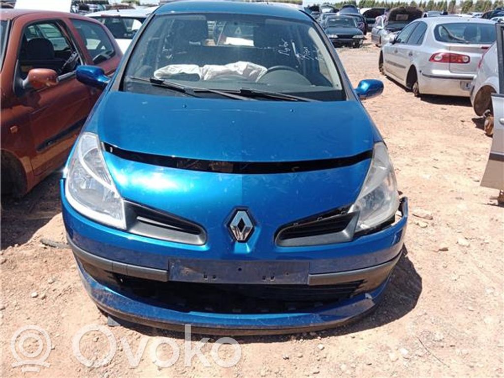 Clio III Clio