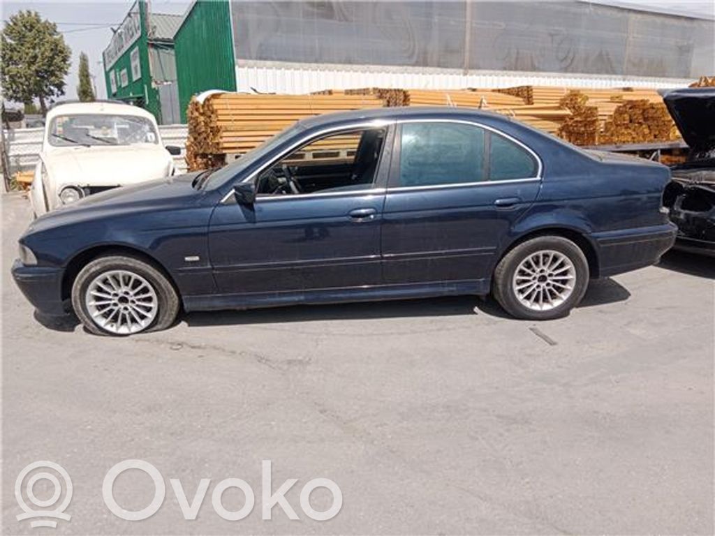 5 E39 Series 5  M57D25