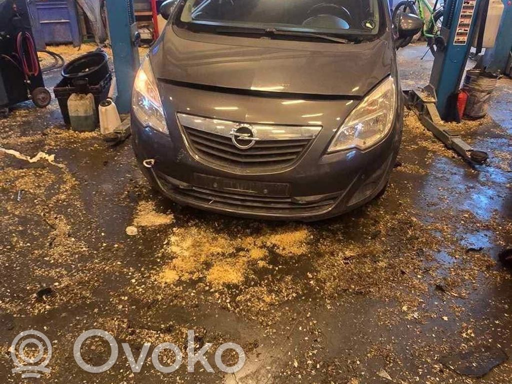 Meriva B Meriva  0281017587