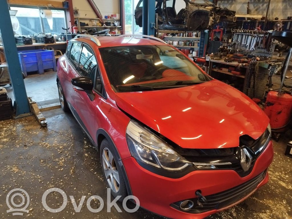 Clio IV Clio