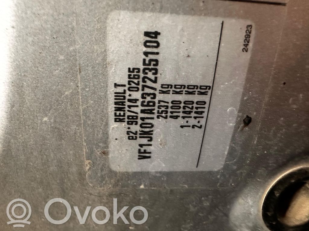 Espace IV Espace  C825512