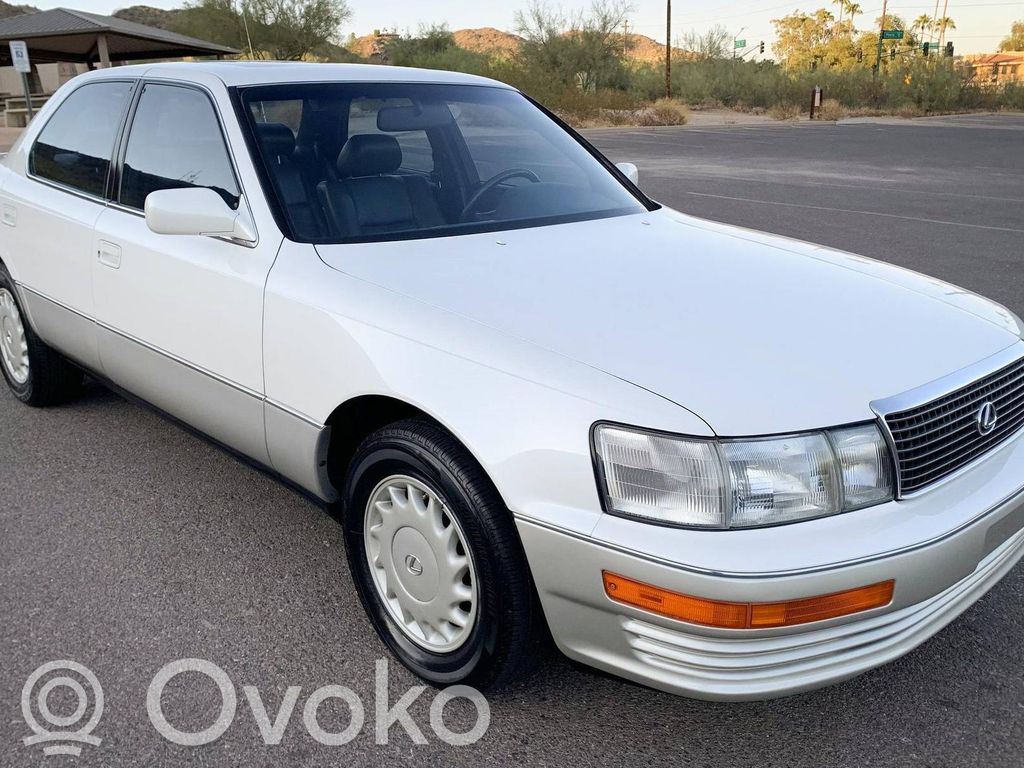 LS 400 LS  921022